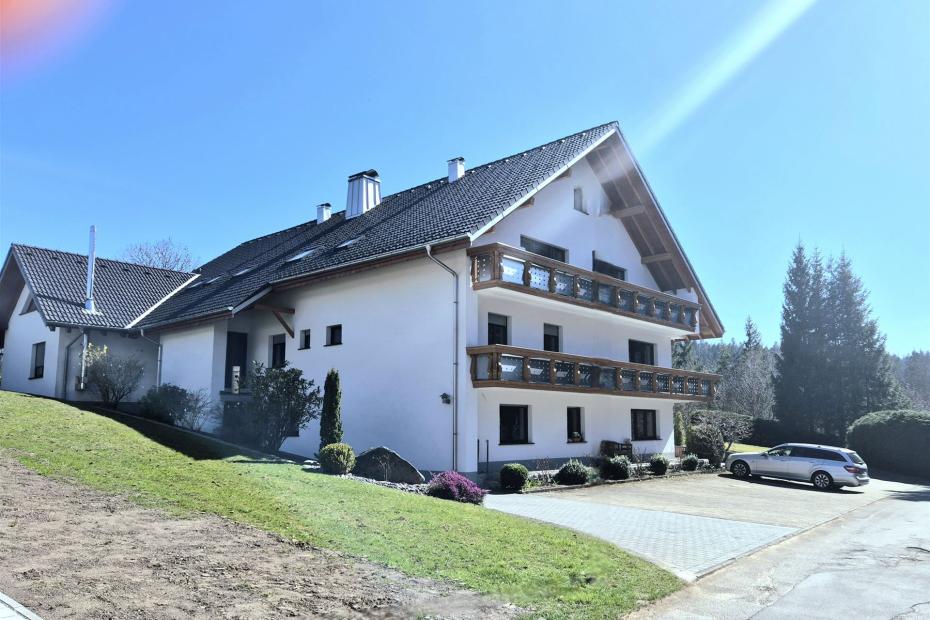 Haus Keßler- Ferienwohnungen Kessler